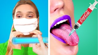 Learn Funny Ways How To Sneak Candy Into The Hospital 