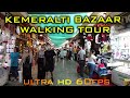 İZMİR KEMERALTI BAZAAR - Walking Tour Turkey 2020