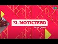 El Noticiero de la Gente - noticias con Germán, Mauro, la China y Fer Carlos - en vivo