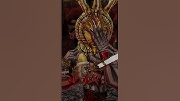 Dagoth Ur Meets Kwama Nerevar