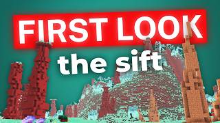 First Look at The Sift Dimension