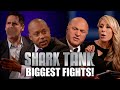 Shark Tank US | Top 3 BIGGEST Fights