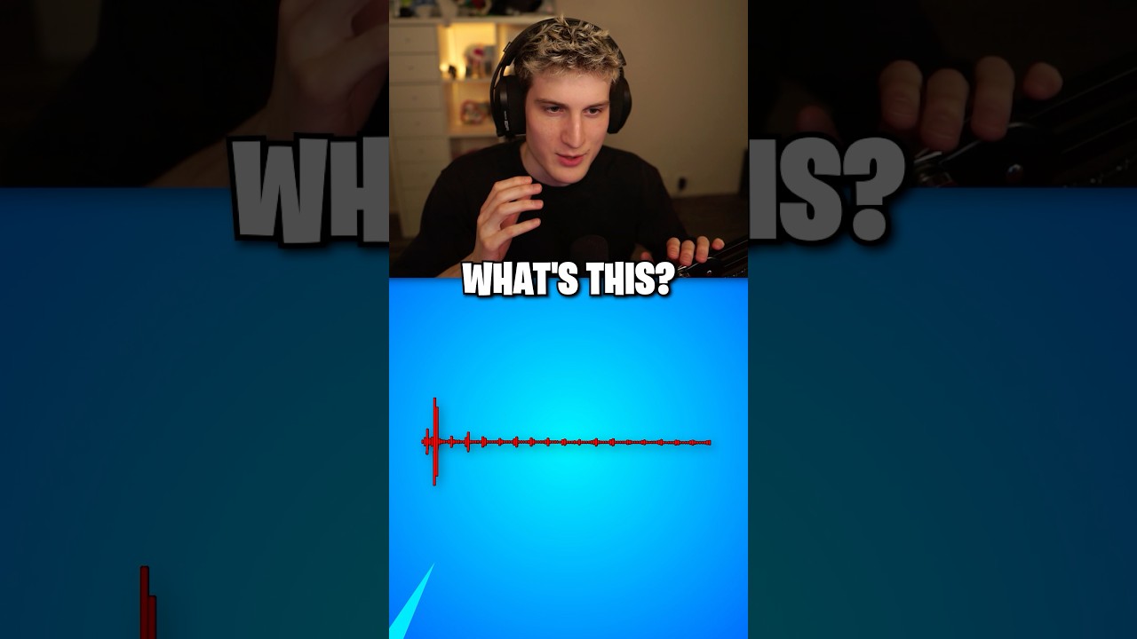 Guess The Fortnite Sound vs Winter!