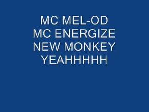 Tonton MC MEL-OD MC ENERGIZE YEAAHHH NEW MONKEY di YouTube Tonton MC MEL-OD MC ENERGIZE YEAAHHH NEW MONKEY di YouTube