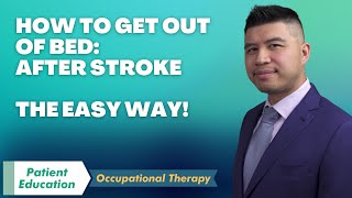 Famous How to Get Out of Bed After a Stroke: The Easy Way | Occupational Therapist Explains Net Worth