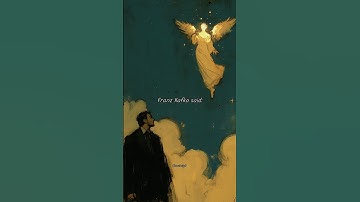 Franz Kafka said 🥀🖤 #poetry #love #poetrylover #deepthoughts #art