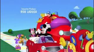 Mickey mouse clubhouse special credits wayne allwine era reverse video