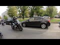 закрытие мотосезона 2020 г.Железнодорожный+stunt riding