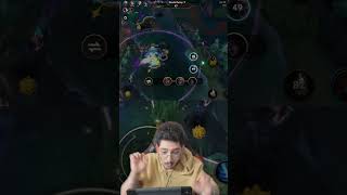 КОГДА БОЛЕЕШЬ ЗА СВОИХ ТИММЕЙТОВ, БУДУЧИ В ТАВЕРНЕ #wildrift  #вайлдрифт