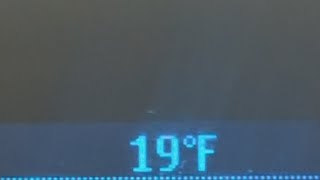 The Hell Froze Over Challenge