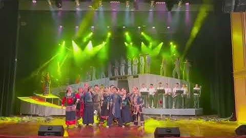 Mở màn hội diễn Toàn Quân năm 2023 - Đoàn Văn Công Quân Khu 2 !