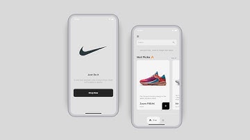 📱👟 Sneaker Shop • Flutter Tutorial
