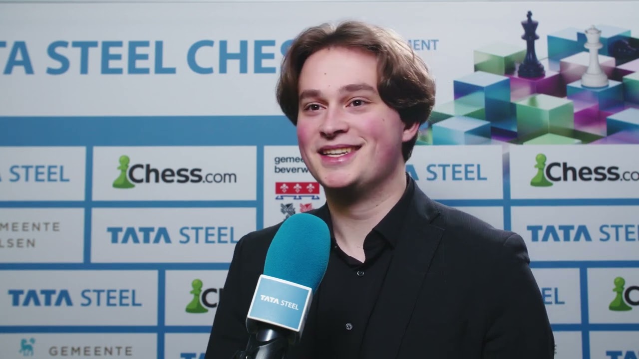 Tata Steel Chess mit Keymer und Donchenko: der Ticker zum Superturnier  (Runde 1-4)