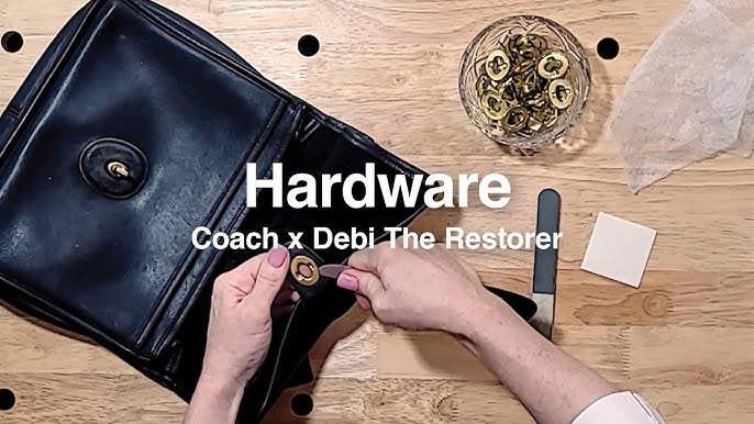 How to Authenticate Your Coach Bag