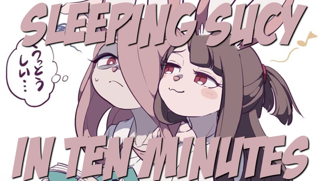 my little pony toys Sleeping Sucy in Ten Minutes