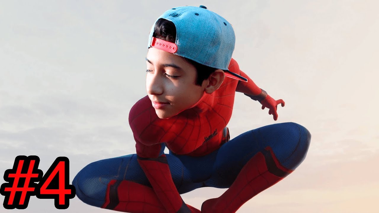 Y SEGUIMOS ESCALANDO MUROS! - SPIDERMAN PS4/IVANGAMES