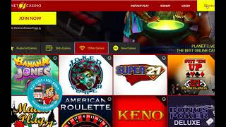 [PLANET 7 CASINO BONUS CODES] | ‘NO DEPOSIT CASINO BONUSES & REVIEWS’ 🍸  PLAY SLOTS 4 REAL MONEY