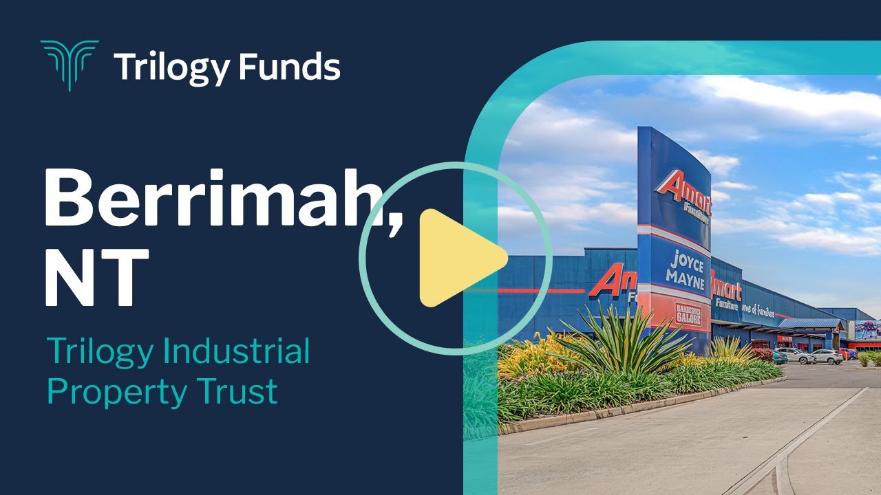 Trilogy Industrial Property Trust Berrimah, NT YouTube