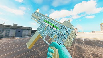 The FASTEST STRIKER SMG Movement on Rebirth Island 👑