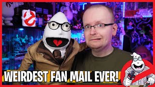 Weirdest Ghostbusters Fan Mail Ever