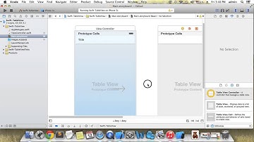 [Lập trình căn bản swift] Bài 03 - UITableView
