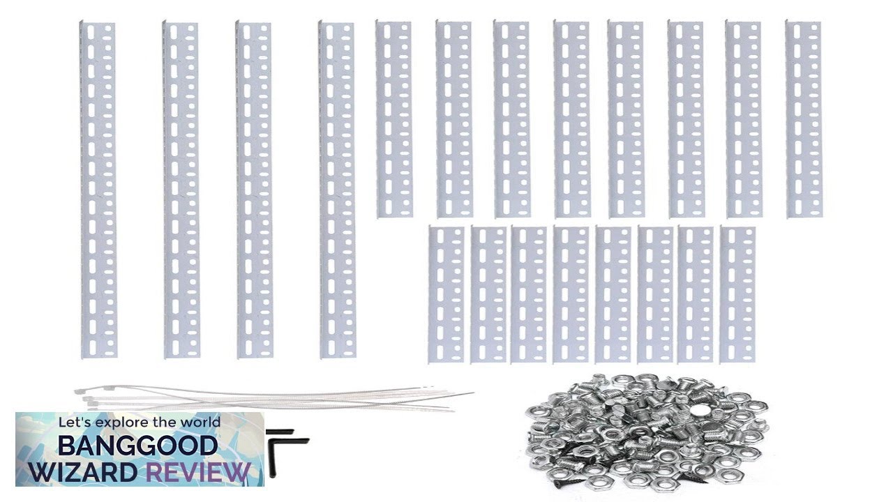 DIY Double Layers Open Air Mining Frame Rig Stackable Computer ETH Case Review