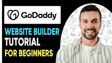 GoDaddy Website Builder Tutorial For Beginners (Complete Guide 2025)