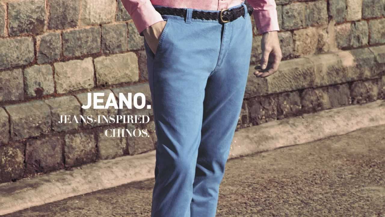 van heusen chino pants