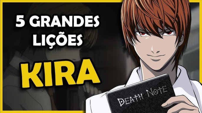 Opinião sobre Death Note - Nerdices