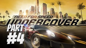 Need For Speed Undercover Part 4 (No Commentary) [HD]