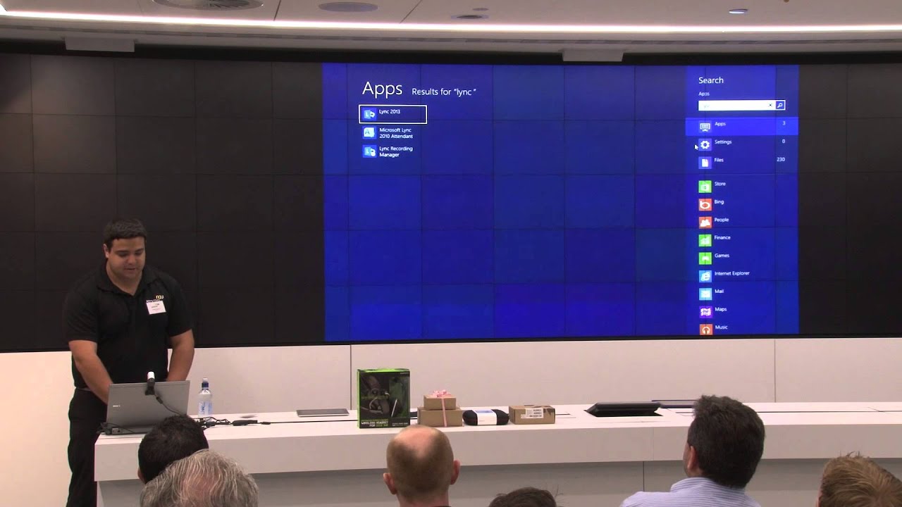 IComm Microsoft Lync 2013