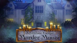 Adventure Escape: Murder Inn (iOS/Android) Gameplay screenshot 2