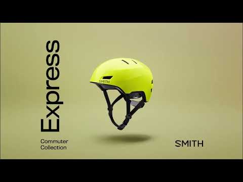 Smith Commuter Collection | The Express Helmet