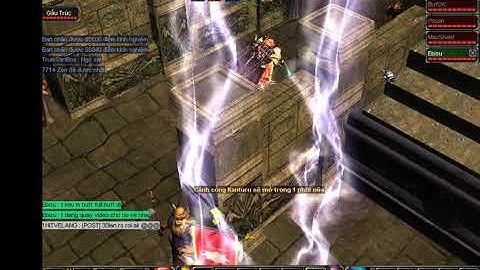 Nhận cài đặt server Mu Online