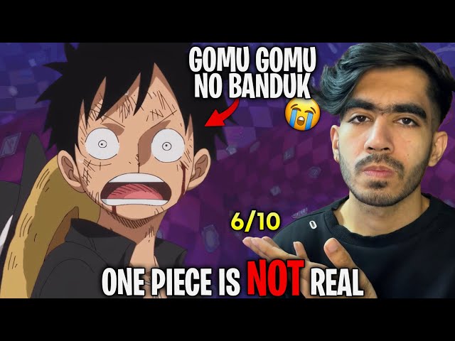 One Piece Hindi Dub Disappointed EVERYONE ?? | Daddy Vyuk class=