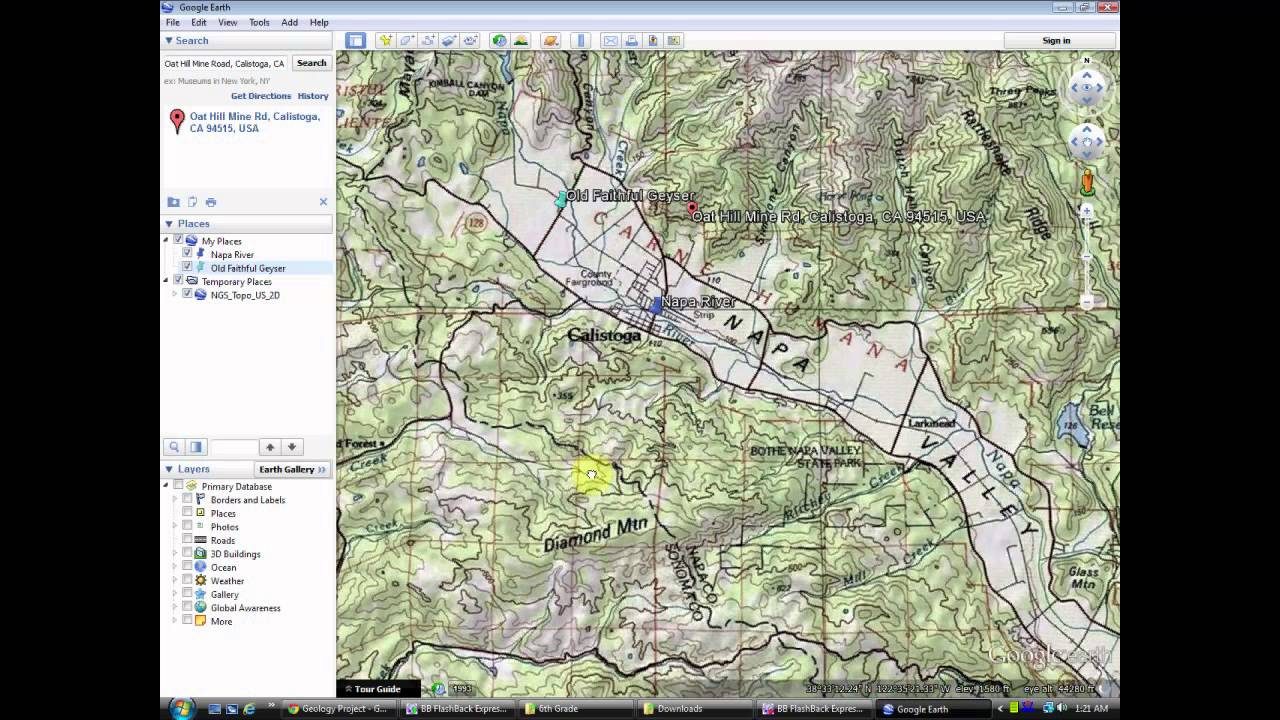 make-a-printed-map-using-google-earth-and-drawing-youtube