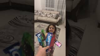 Zeynoş Ile Yusuf’a Anne Dondurmalar Benden😱🙈✅ Resimi