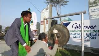 Second part:- Dollang Baptist youth fellowship Platinum jubilee 2022 (second day)