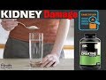 How Creatine DAMAGE kidneys || Kidney Fail with creatine TRUTH||Daman Singh