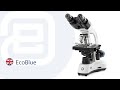 Euromex ecoblue setup and tutorial