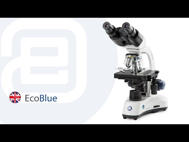 Euromex EcoBlue setup and tutorial