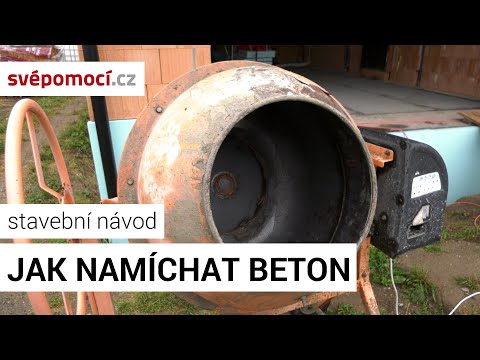 Video: Jaká je hustota betonu?