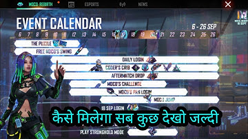 FREE FIRE NEW MOCO EVENT FULL DETAILS || FREE FIRE TODAY UPDATE || HOW TO GET BUNDLE & CAR SHIN ?