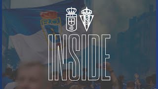 INSIDE Real Oviedo - Real Sporting J5