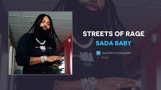 Sada Baby - Streets Of Rage (AUDIO)