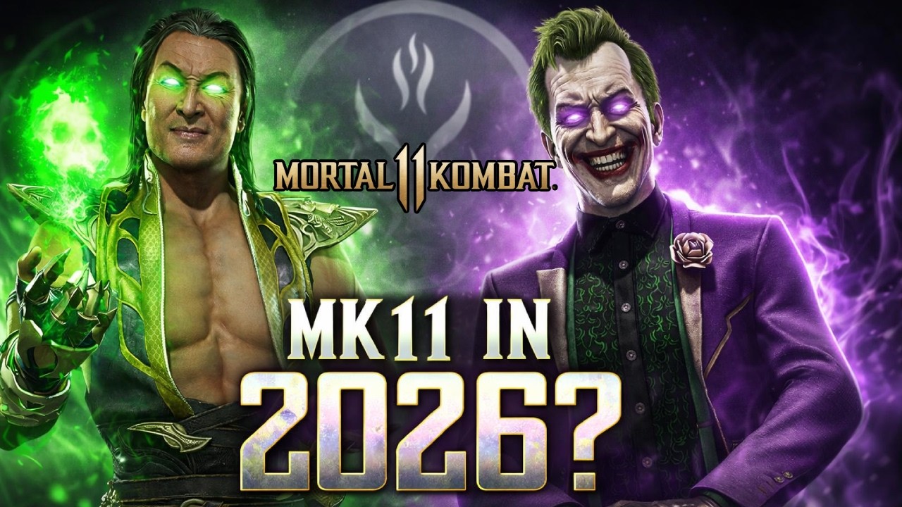 ⚔️👀 The MK11 Competitive Scene Returns! | Mortal Kombat 11 Tournament