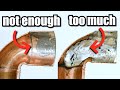 5 mistakes beginners make when soldering copper pipe  got2learn