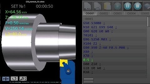 g90 Manual  Program ll TRAINING program  ll program kaise  banaye  (Cnc j.com)