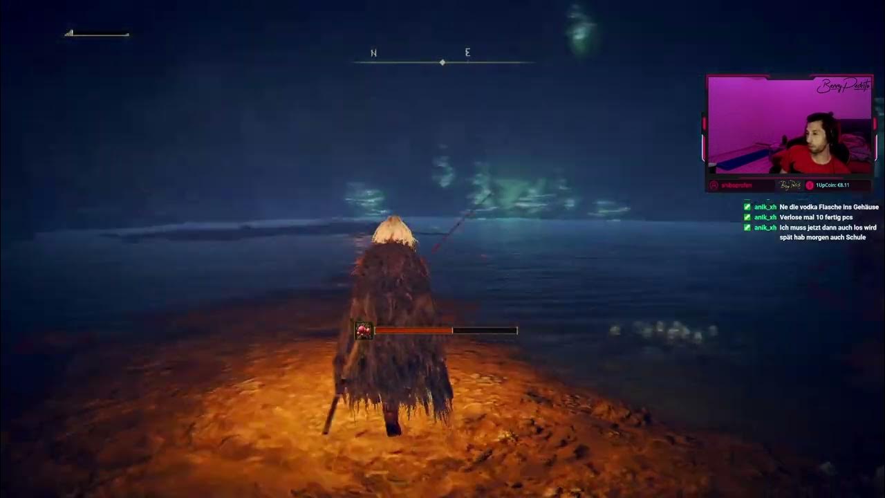 Elden Ring /Wie kommt man zu Astel Ausgeburt des Abgrunds /Sarg betreten, Nicht Verpassen YouTube