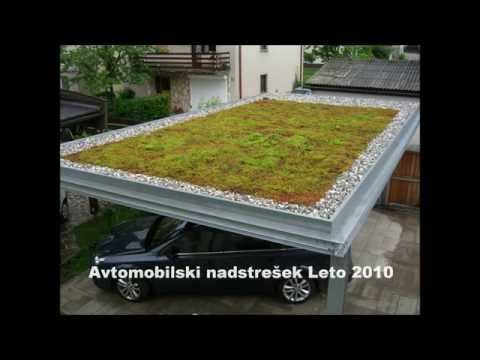 Video: Črna Streha, Zelena Streha